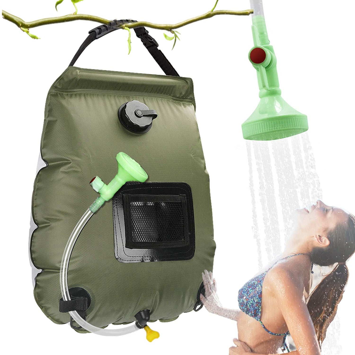 Camping Showers