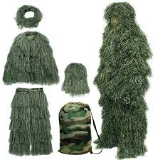 Ghillie Suits