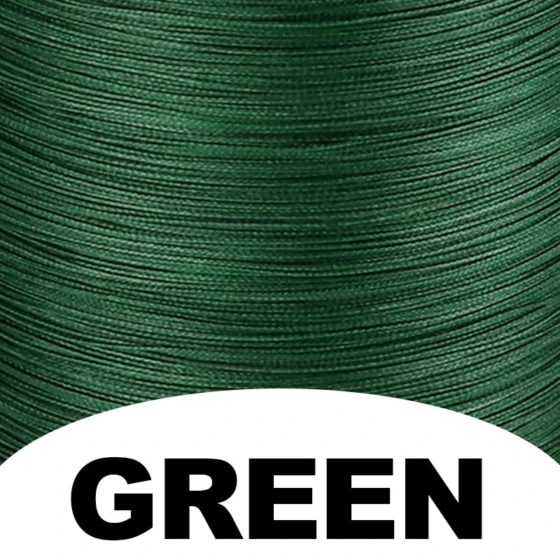 Shawto X8 Strong 300M 1000M 8 Strand Weaves PE Braided Fishing Line Multifilament 8 Braid Wire 10LB 20LB 30LB 50LB 100LB 150LB